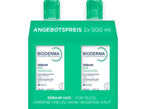 BIODERMA SEBIUM H2O MIZELLENWASSER DUO