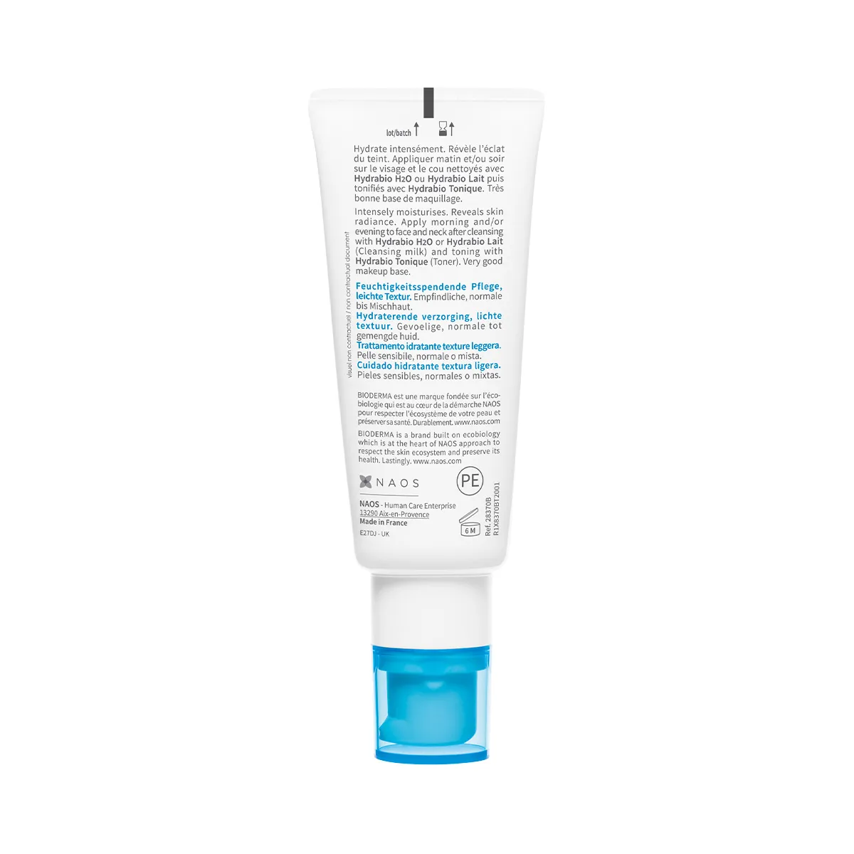 BIODERMA HYDRABIO PERFECTEUR LSF 30 – Bild 2