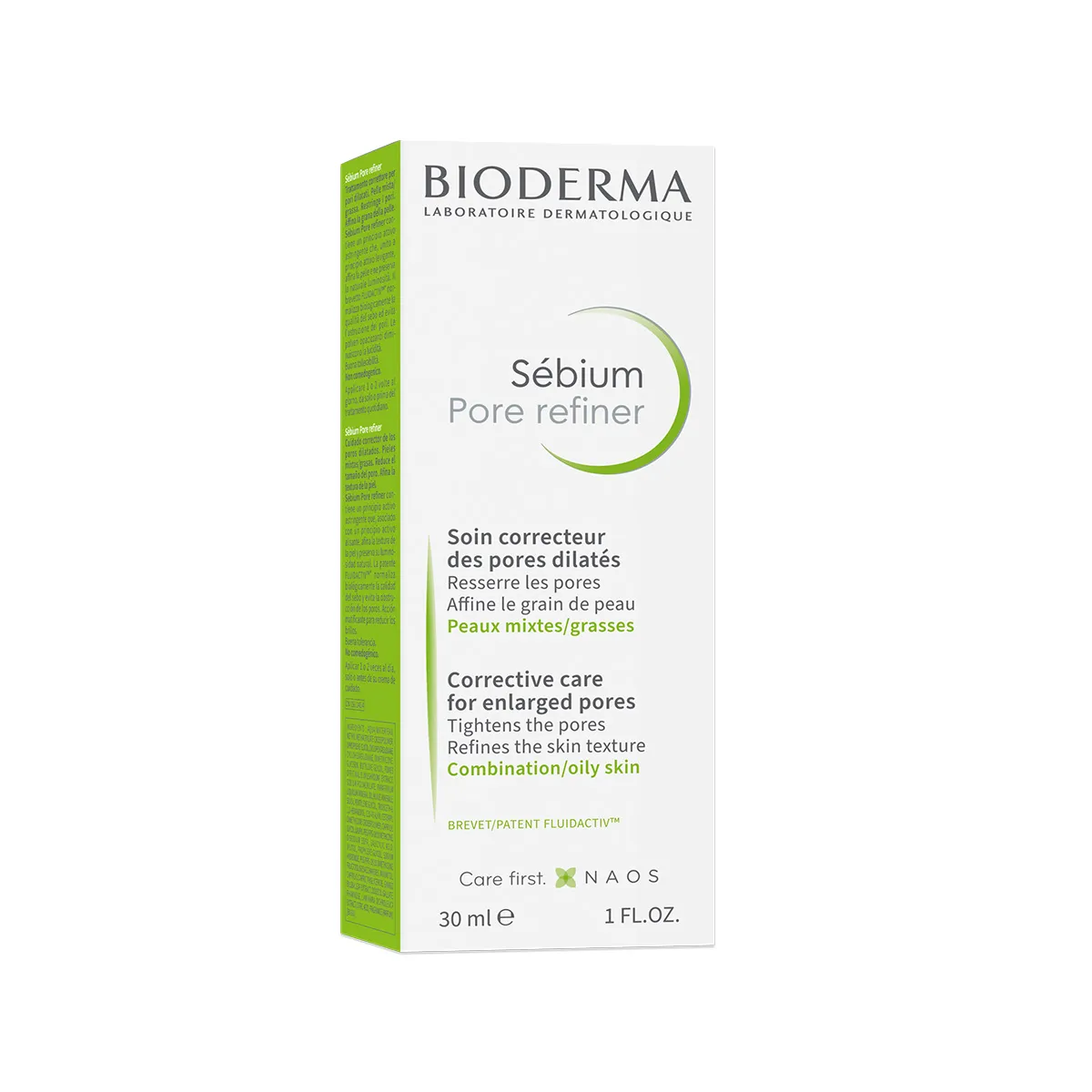 BIODERMA SEBIUM PORE REFINER