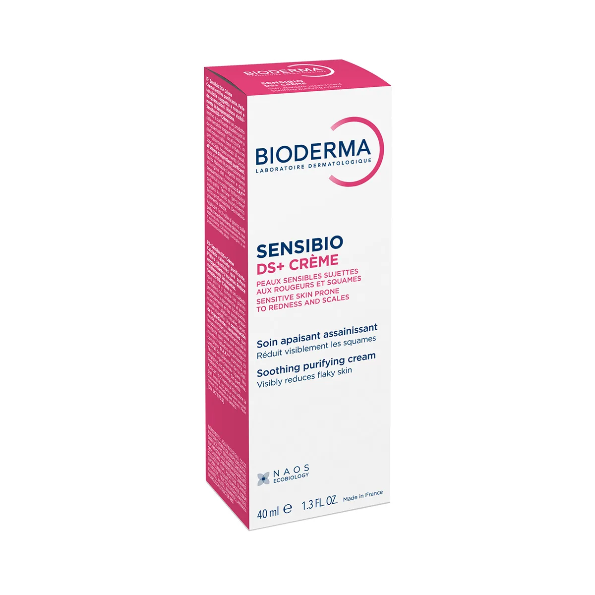 BIODERMA SENSIBIO DS+ CREME