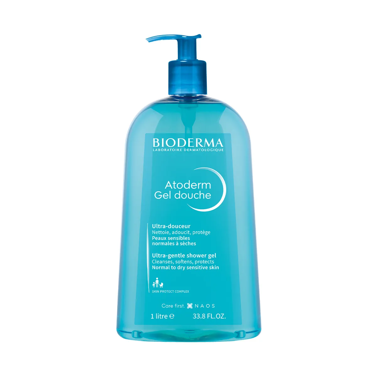 BIODERMA ATODERM GEL DOUCHE