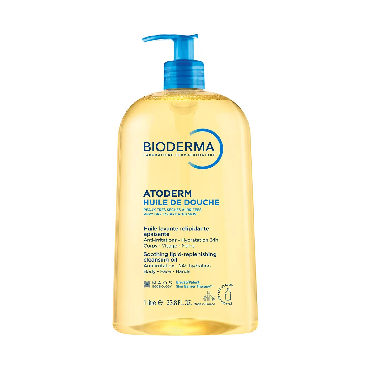 BIODERMA ATODERM HUILE DE DOUCHE