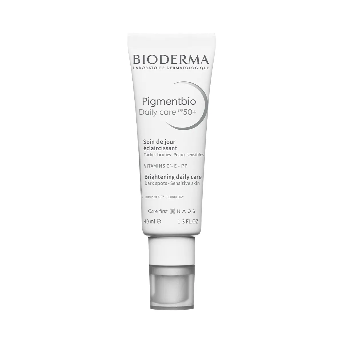 BIODERMA PIGMENTBIO TAGESPFLEGE CREME LSF 50+