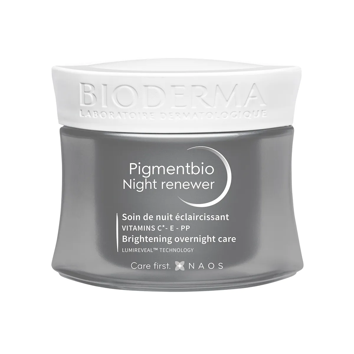 BIODERMA PIGMENTBIO NACHTPFLEGE CREME