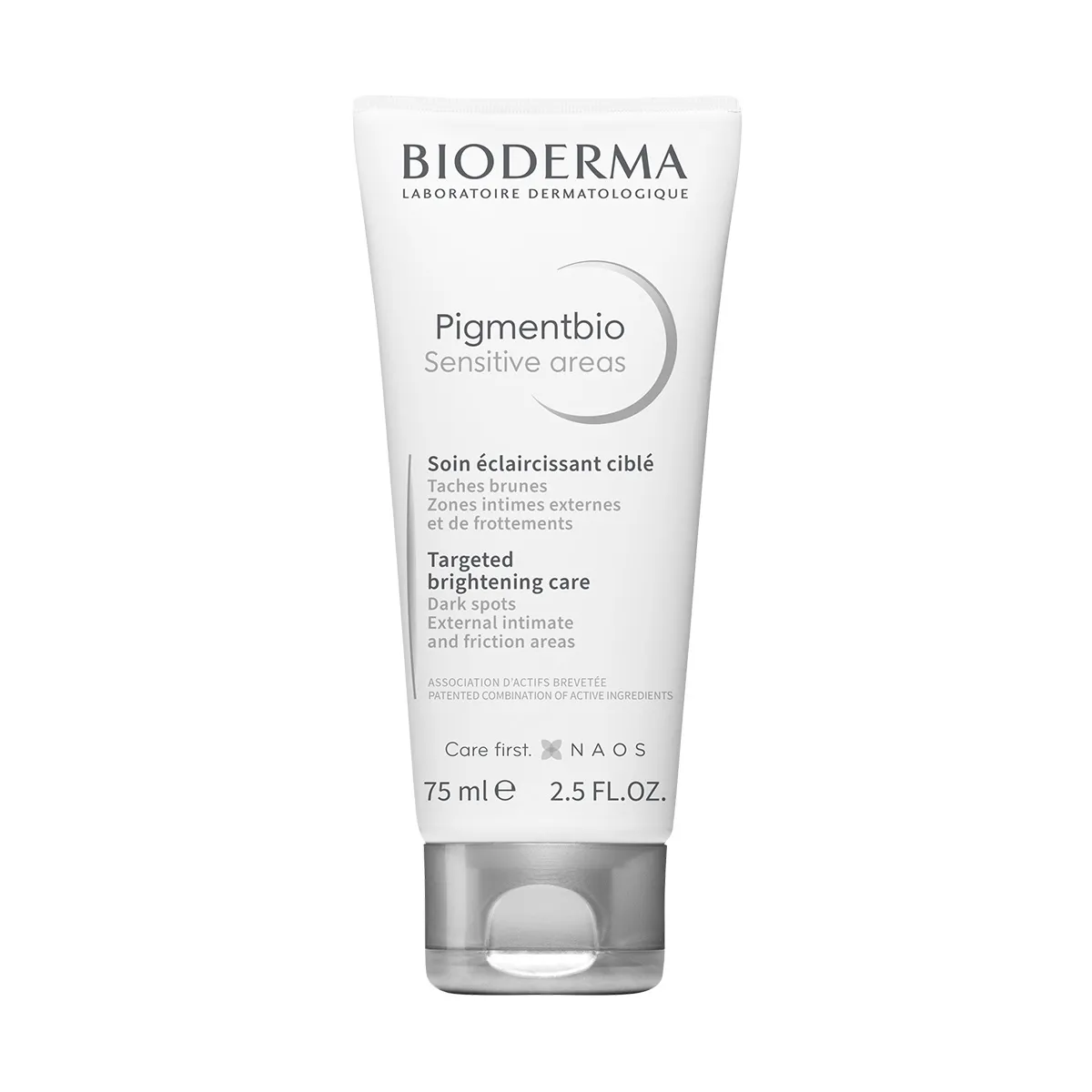 BIODERMA PIGMENTBIO SENSITIVE AREAS CREME