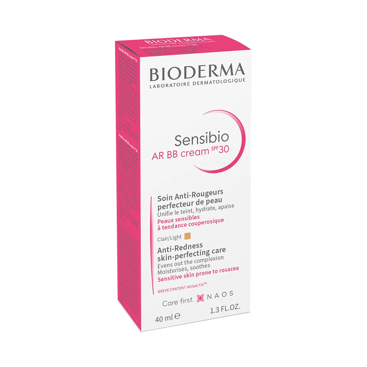 BIODERMA SENSIBIO AR BB CREME SPF 30