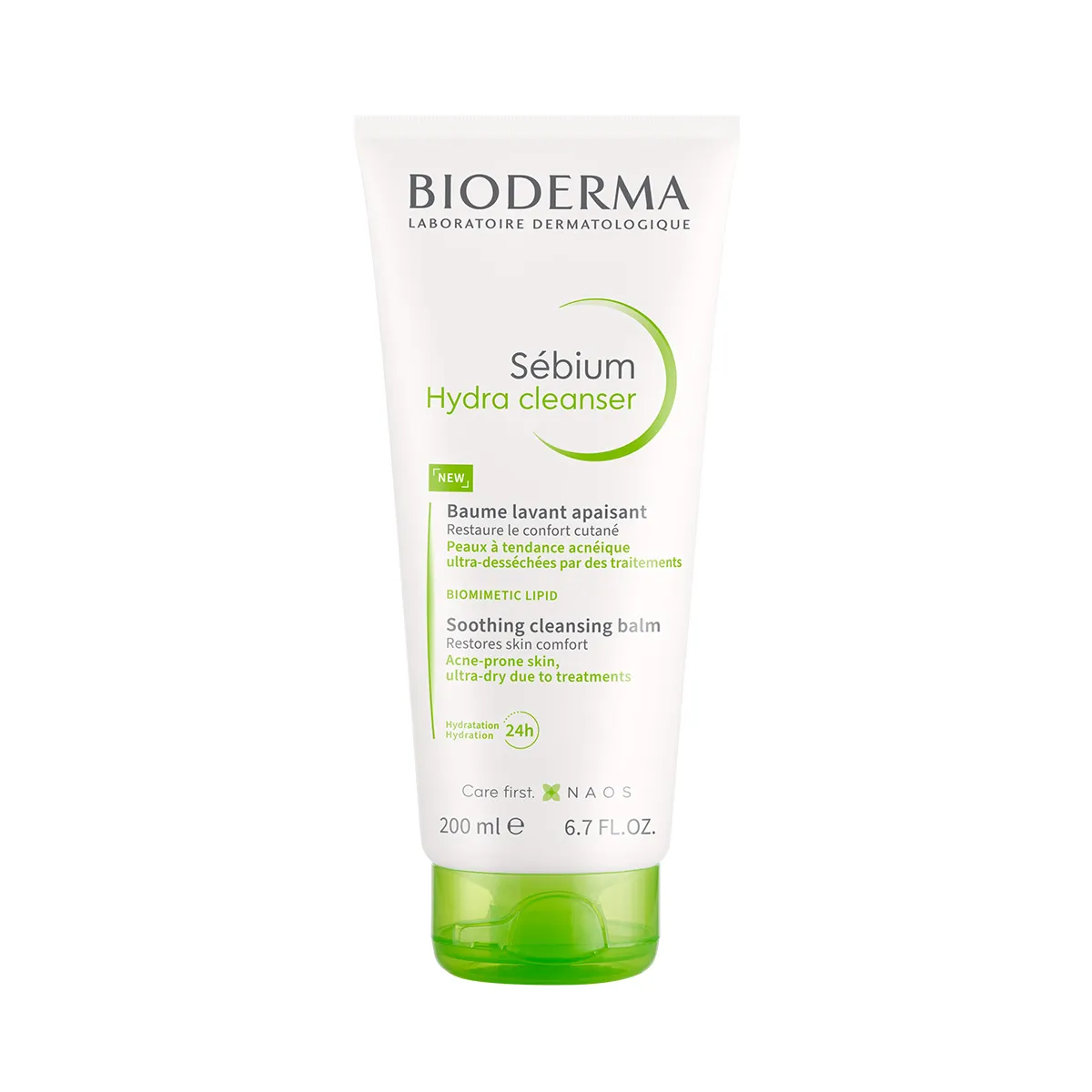 BIODERMA SEBIUM HYDRA CLEANSER BALM