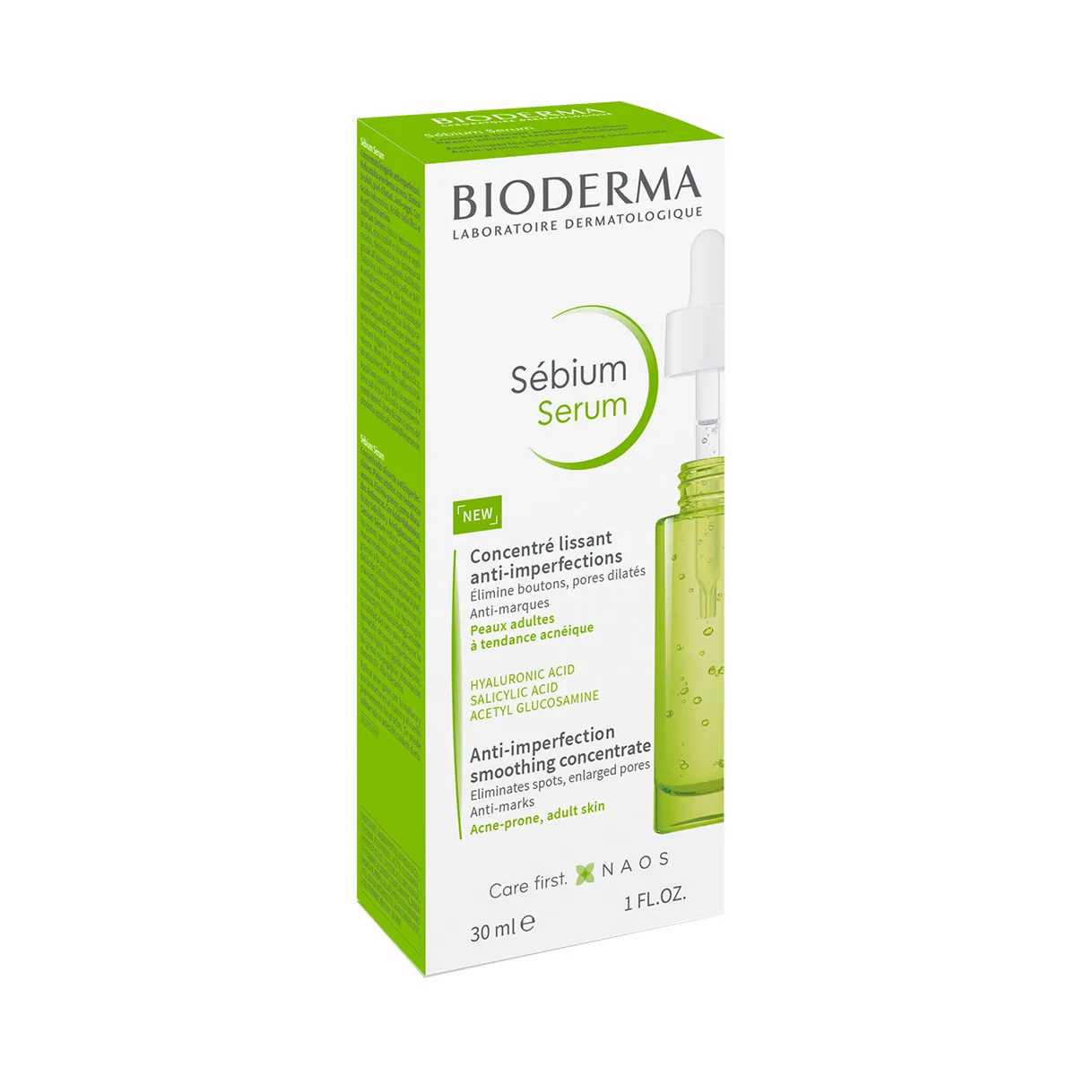 BIODERMA SEBIUM SERUM