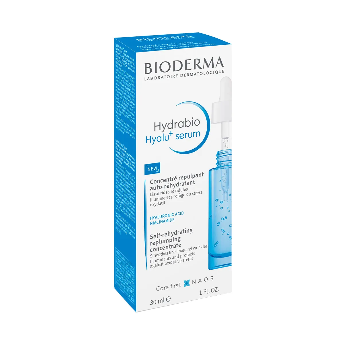BIODERMA HYDRABIO HYALU+ SERUM