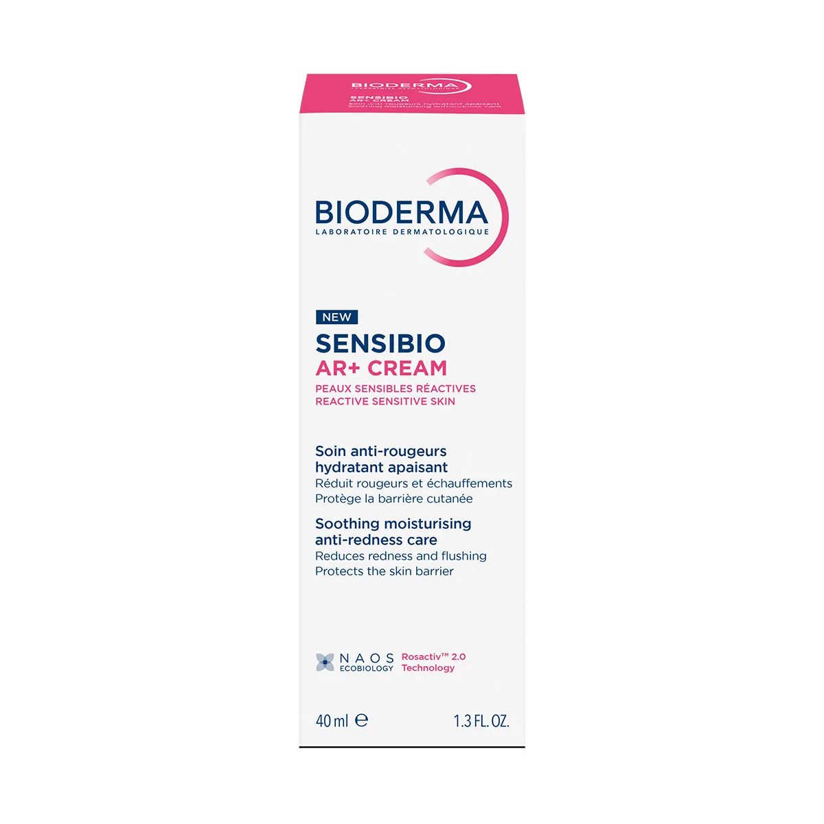 BIODERMA SENSIBIO AR+ CREME