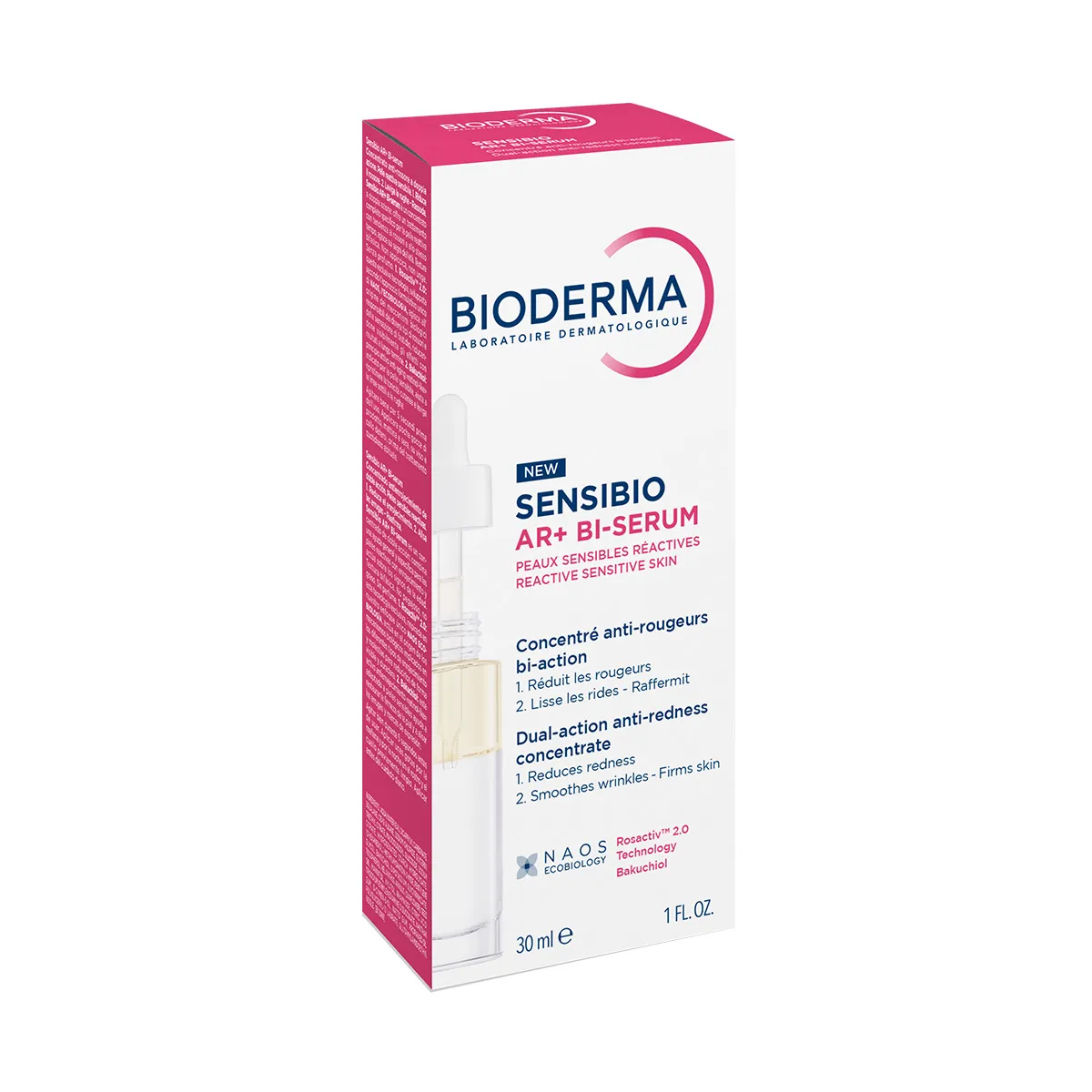 BIODERMA SENSIBIO AR+ BI SERUM